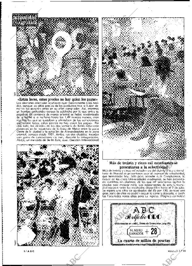 ABC MADRID 03-07-1990 página 8