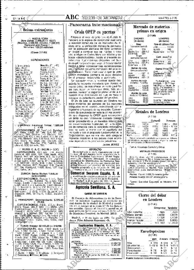 ABC MADRID 03-07-1990 página 82