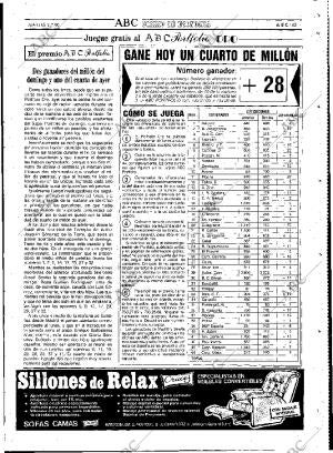 ABC MADRID 03-07-1990 página 83