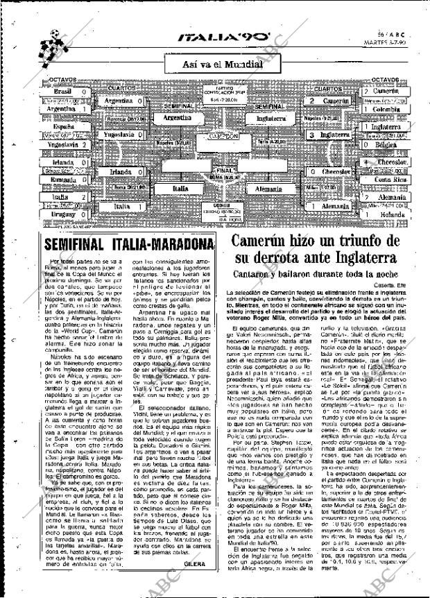 ABC MADRID 03-07-1990 página 86