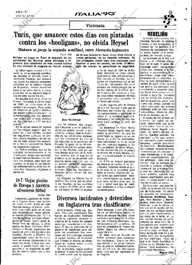 ABC MADRID 03-07-1990 página 87