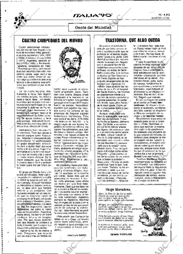 ABC MADRID 03-07-1990 página 88