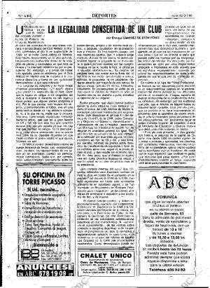 ABC MADRID 03-07-1990 página 92