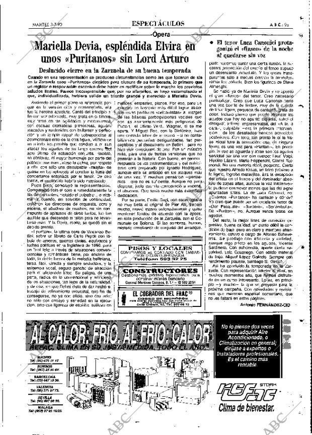 ABC MADRID 03-07-1990 página 95