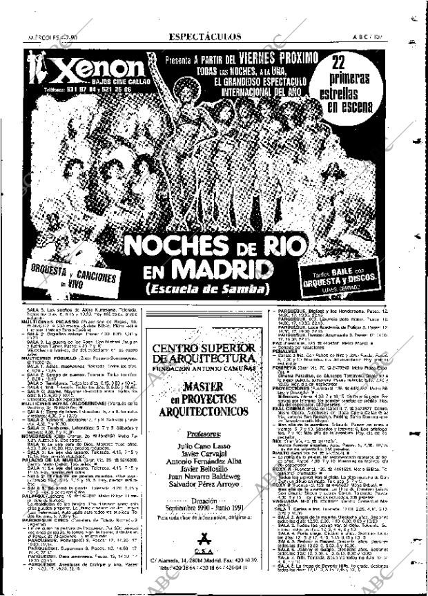 ABC MADRID 04-07-1990 página 107