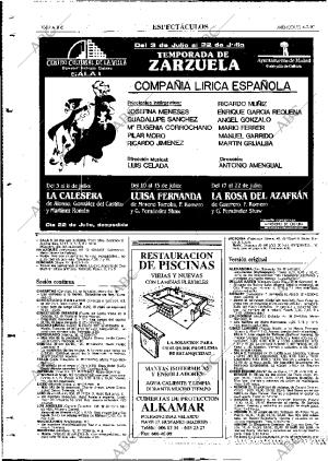 ABC MADRID 04-07-1990 página 108