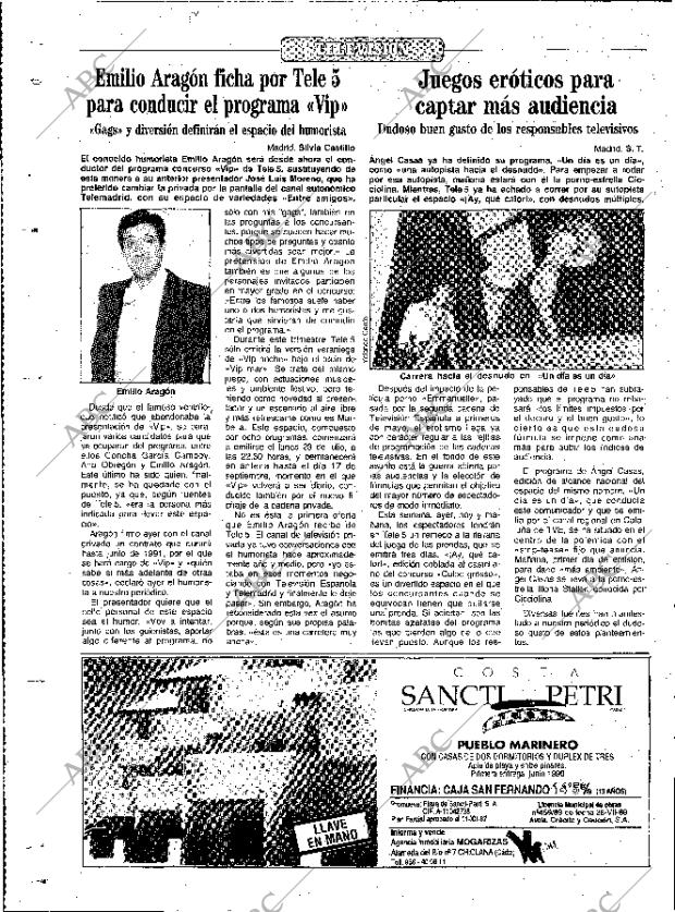 ABC MADRID 04-07-1990 página 140