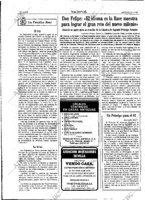 ABC MADRID 04-07-1990 página 22