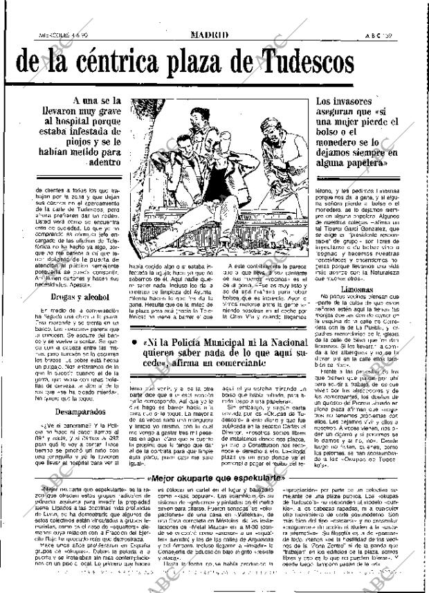 ABC MADRID 04-07-1990 página 39