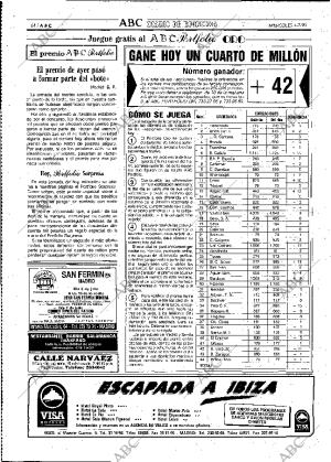 ABC MADRID 04-07-1990 página 64