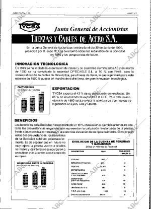 ABC MADRID 04-07-1990 página 65