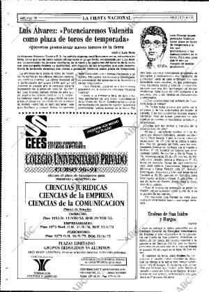 ABC MADRID 04-07-1990 página 90