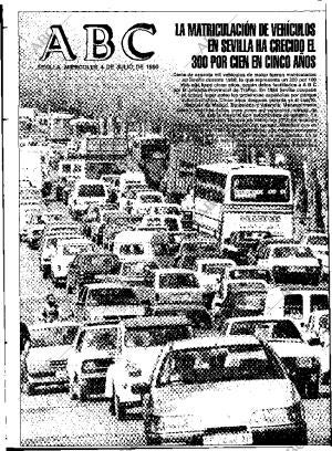 ABC SEVILLA 04-07-1990 página 1