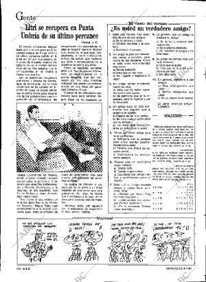 ABC SEVILLA 04-07-1990 página 104