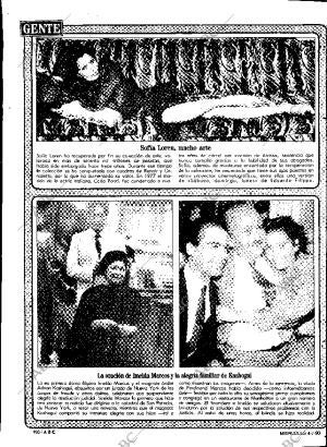 ABC SEVILLA 04-07-1990 página 106