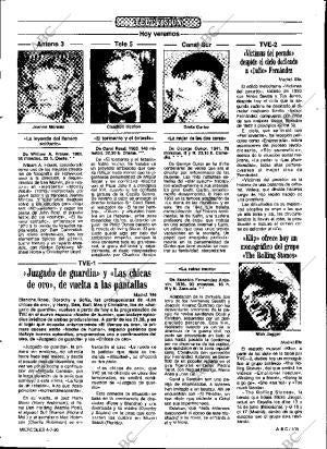 ABC SEVILLA 04-07-1990 página 109