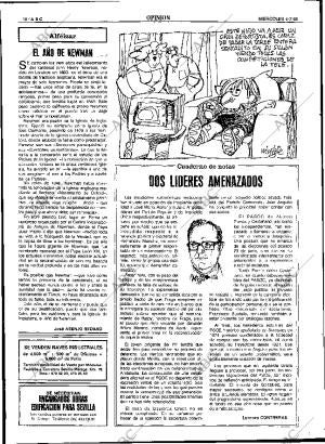 ABC SEVILLA 04-07-1990 página 16