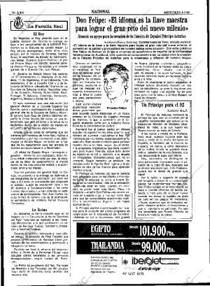 ABC SEVILLA 04-07-1990 página 18