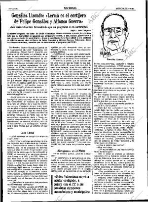 ABC SEVILLA 04-07-1990 página 22