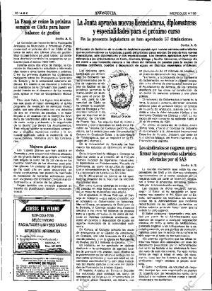 ABC SEVILLA 04-07-1990 página 32