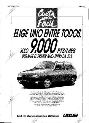 ABC SEVILLA 04-07-1990 página 33