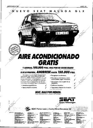 ABC SEVILLA 04-07-1990 página 35