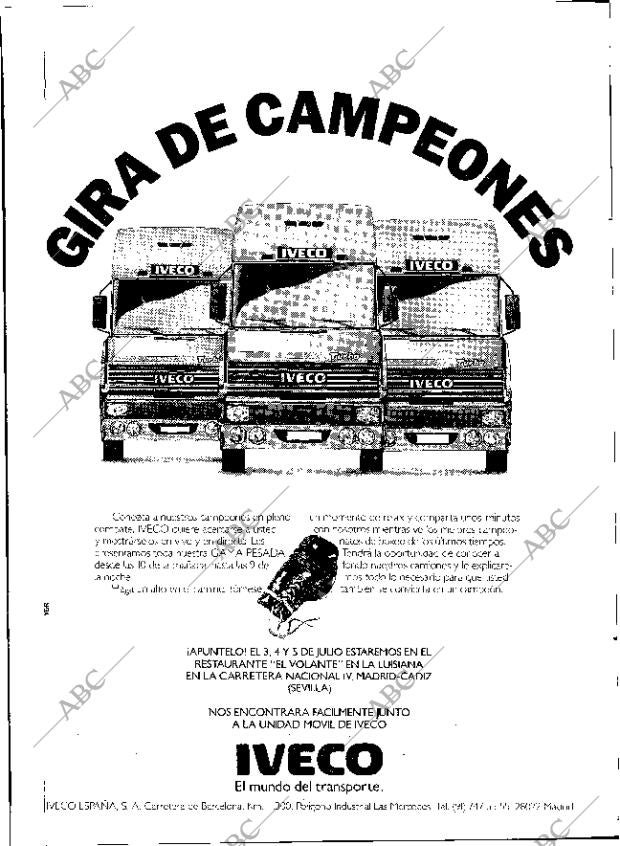 ABC SEVILLA 04-07-1990 página 4