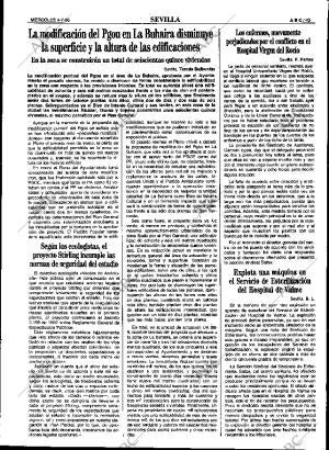 ABC SEVILLA 04-07-1990 página 43