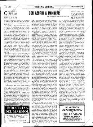 ABC SEVILLA 04-07-1990 página 46