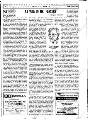 ABC SEVILLA 04-07-1990 página 50