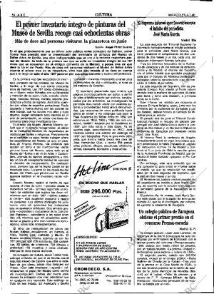 ABC SEVILLA 04-07-1990 página 54