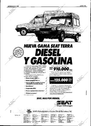 ABC SEVILLA 04-07-1990 página 55