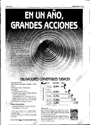 ABC SEVILLA 04-07-1990 página 58