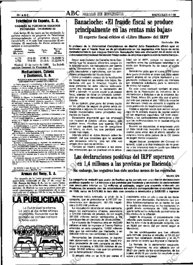 ABC SEVILLA 04-07-1990 página 60