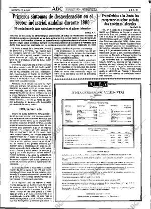 ABC SEVILLA 04-07-1990 página 61