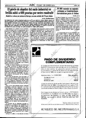 ABC SEVILLA 04-07-1990 página 63
