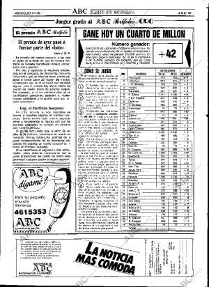 ABC SEVILLA 04-07-1990 página 69