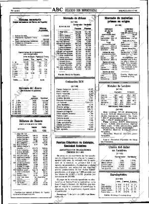 ABC SEVILLA 04-07-1990 página 70