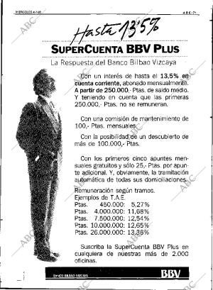 ABC SEVILLA 04-07-1990 página 71