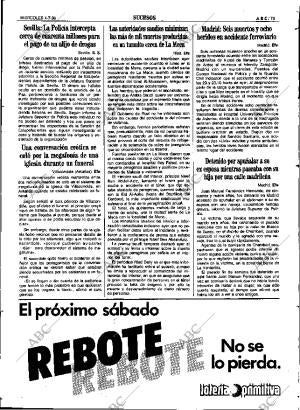 ABC SEVILLA 04-07-1990 página 73