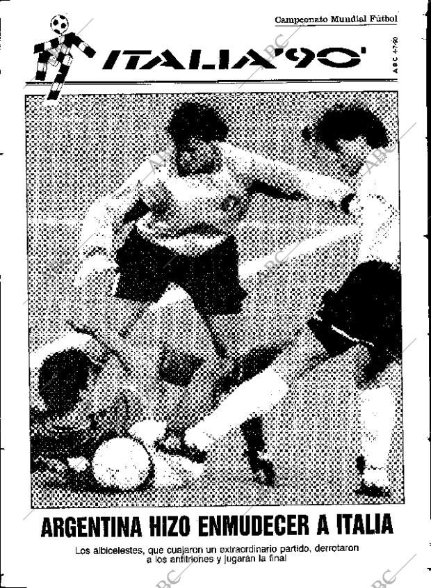 ABC SEVILLA 04-07-1990 página 75
