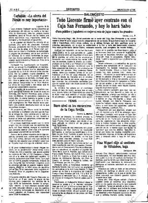 ABC SEVILLA 04-07-1990 página 82