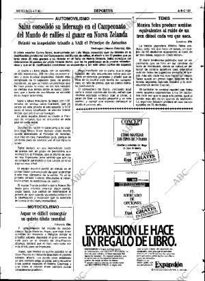 ABC SEVILLA 04-07-1990 página 83