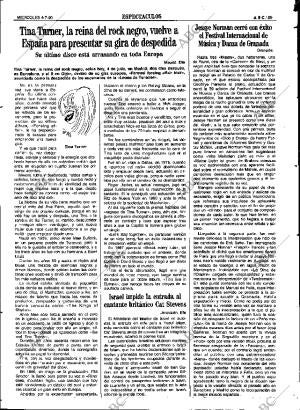 ABC SEVILLA 04-07-1990 página 89