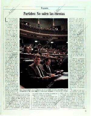 BLANCO Y NEGRO MADRID 08-07-1990 página 19