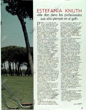 BLANCO Y NEGRO MADRID 08-07-1990 página 39
