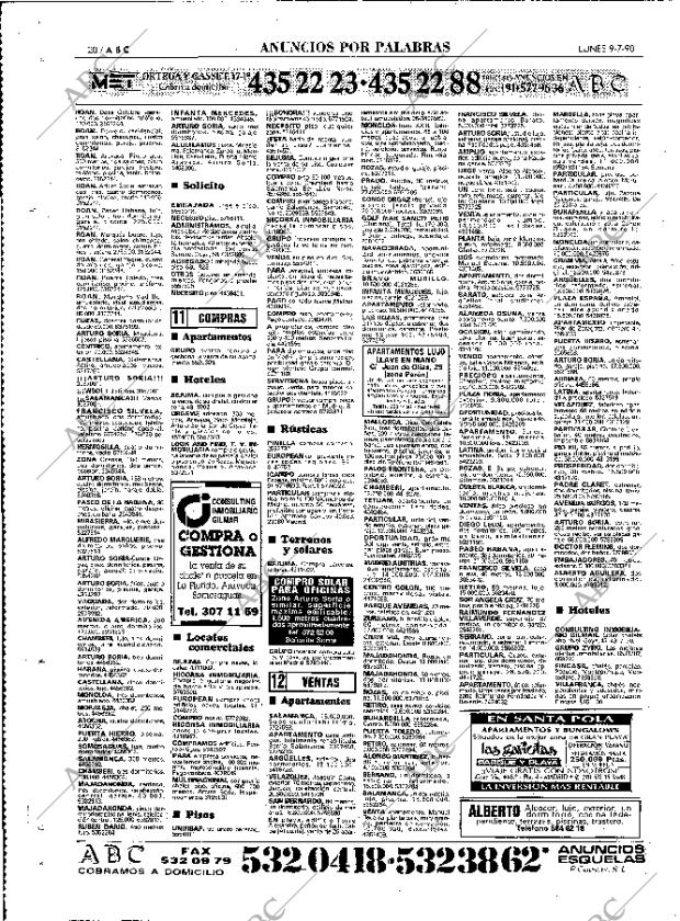 ABC MADRID 09-07-1990 página 120