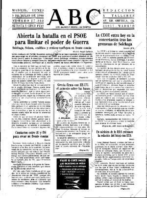 ABC MADRID 09-07-1990 página 13