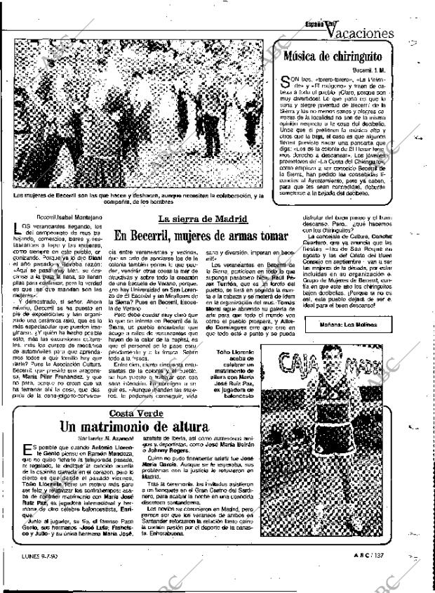 ABC MADRID 09-07-1990 página 137