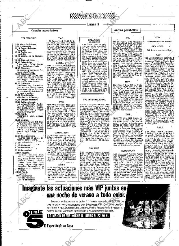 ABC MADRID 09-07-1990 página 142